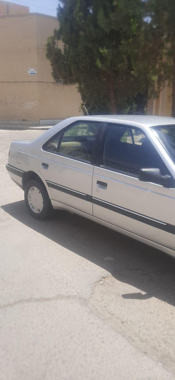 پژو 405 GLX - دوگانه سوز - 1388