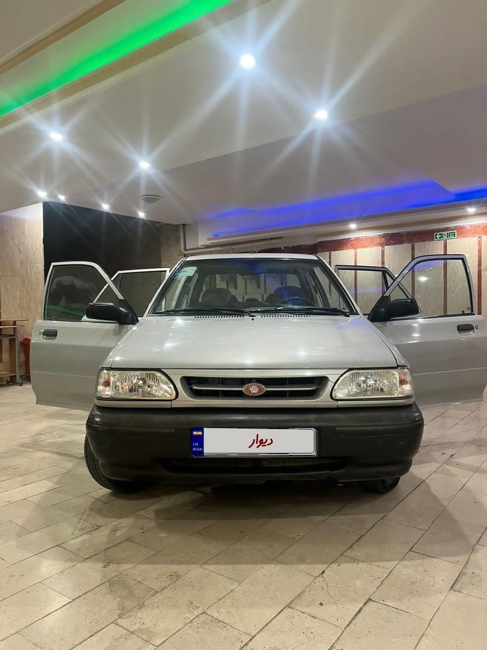 پراید 131 SE - 1397
