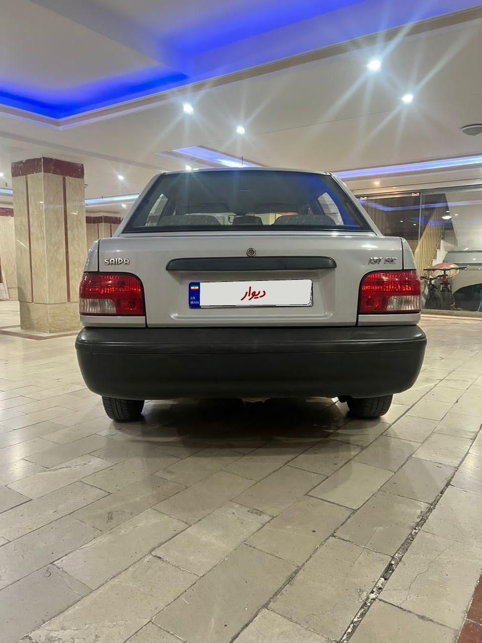 پراید 131 SE - 1397
