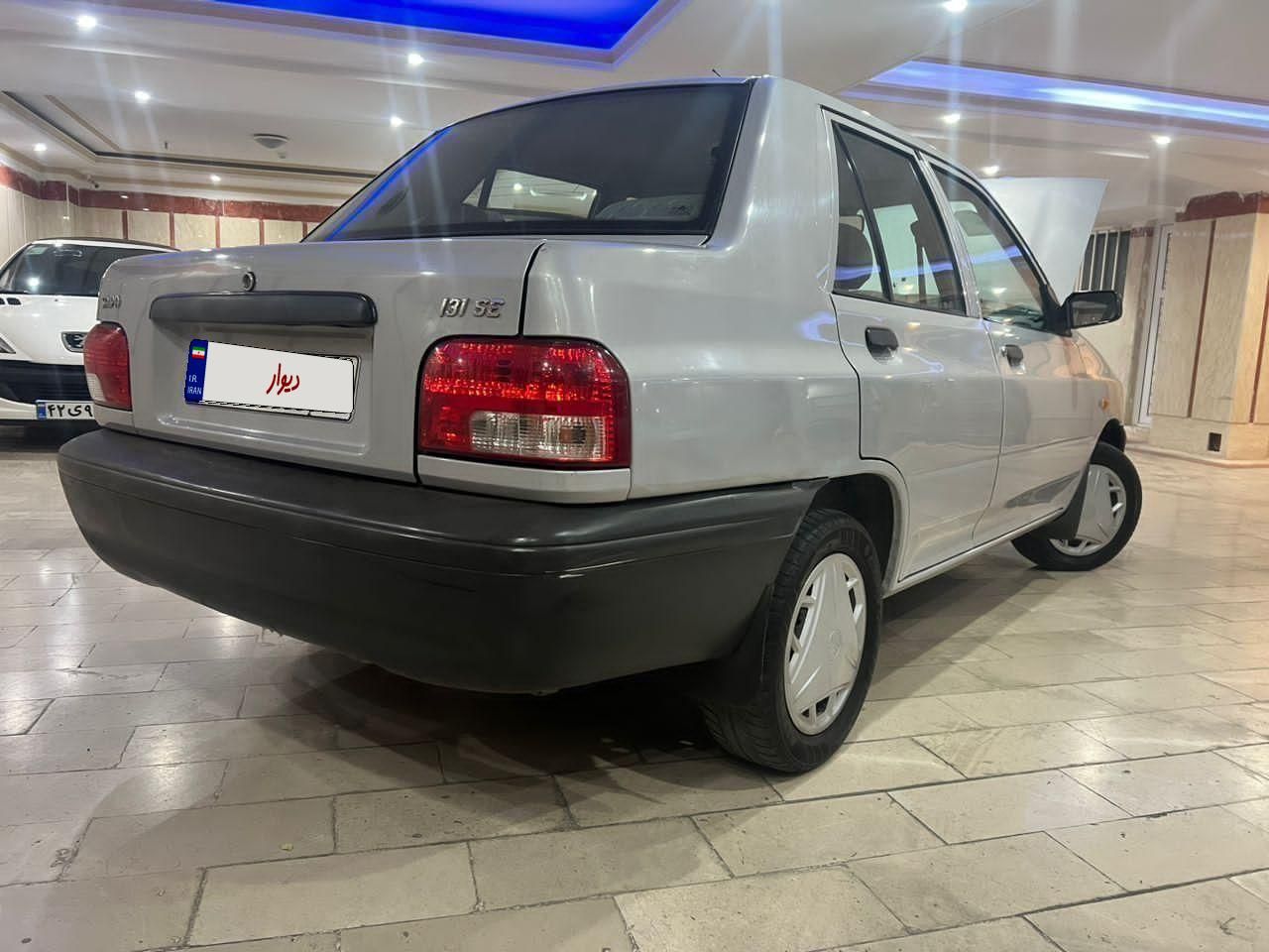 پراید 131 SE - 1397