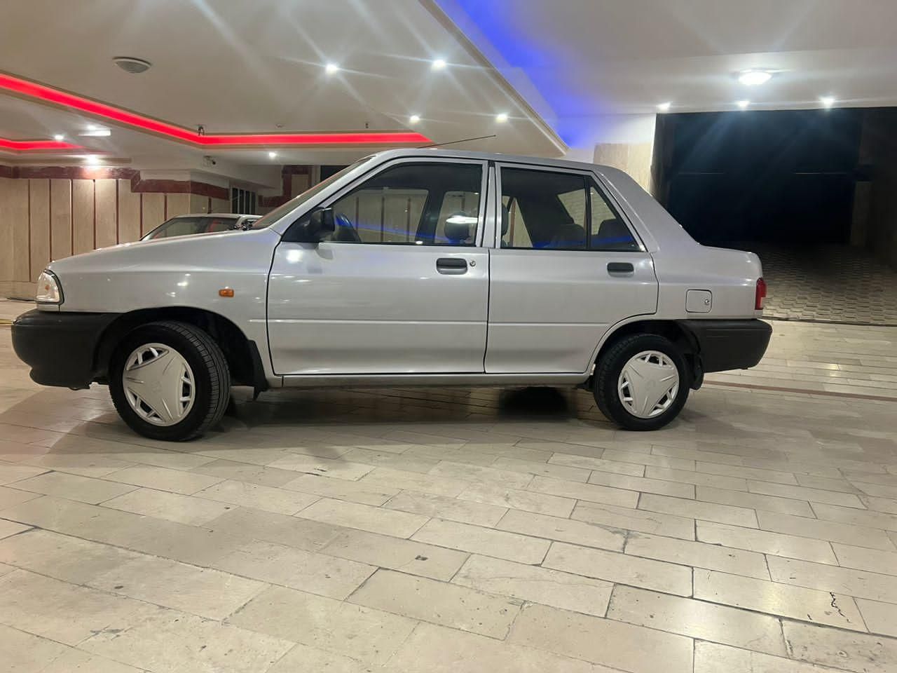 پراید 131 SE - 1397