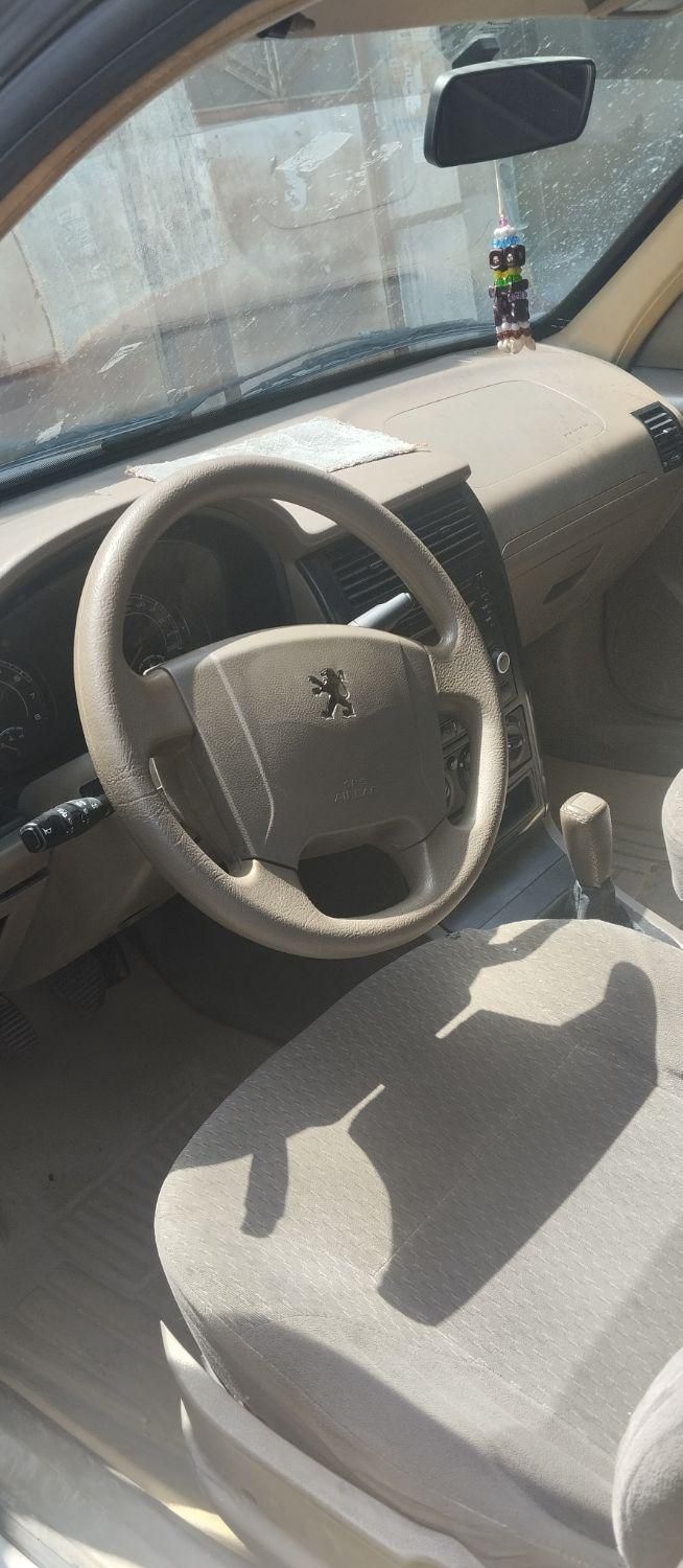 پژو 405 GL - دوگانه سوز CNG - 1373