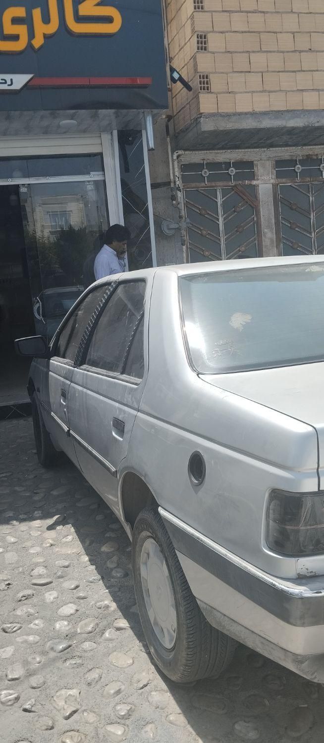 پژو 405 GL - دوگانه سوز CNG - 1373