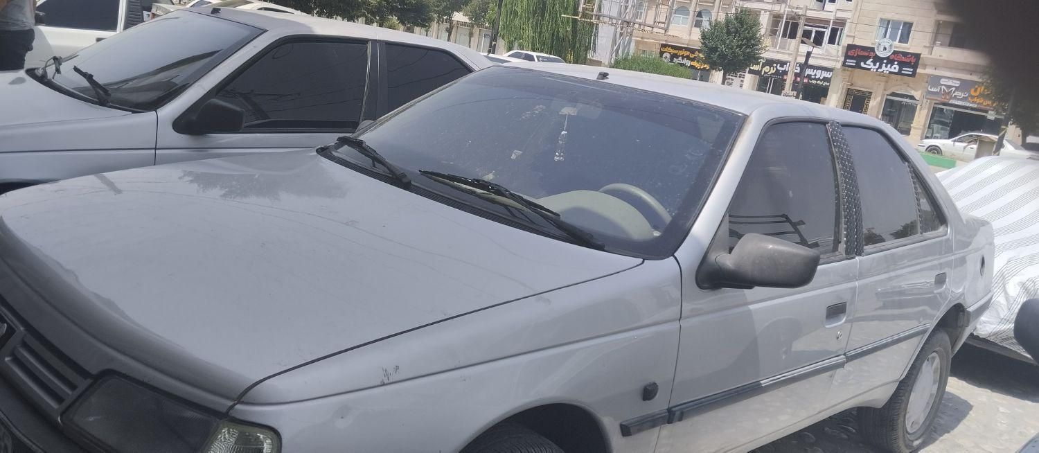 خودرو پژو، 405 آگهی ann_19725559