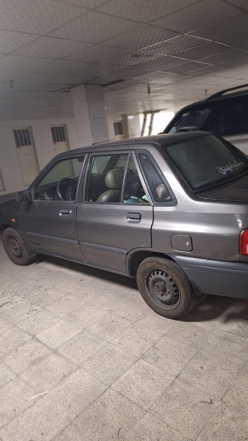 پراید 131 SL - 1391