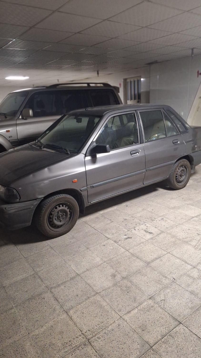پراید 131 SL - 1391