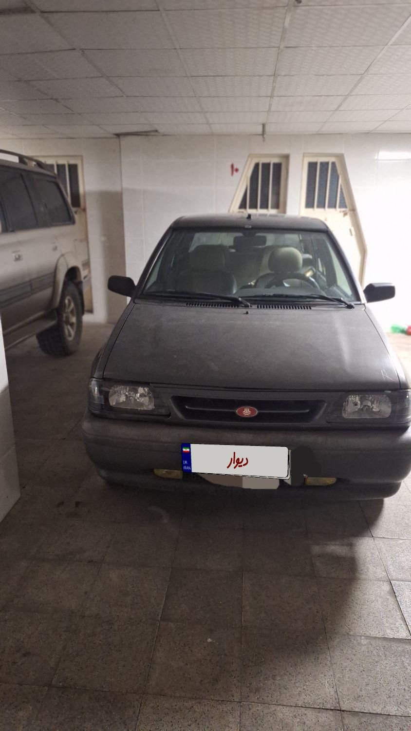 پراید 131 SL - 1391