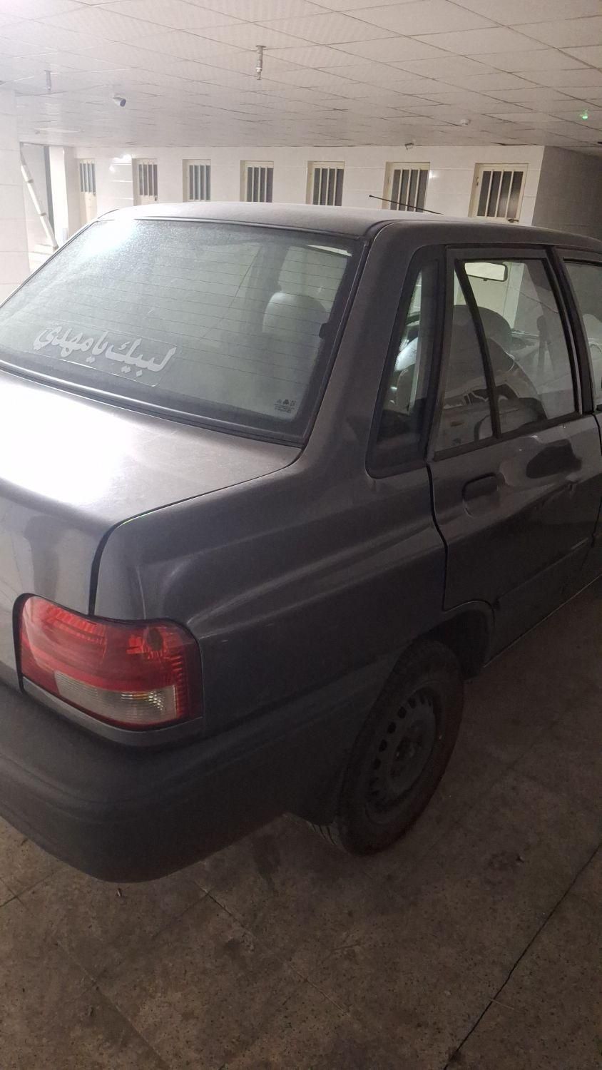 پراید 131 SL - 1391