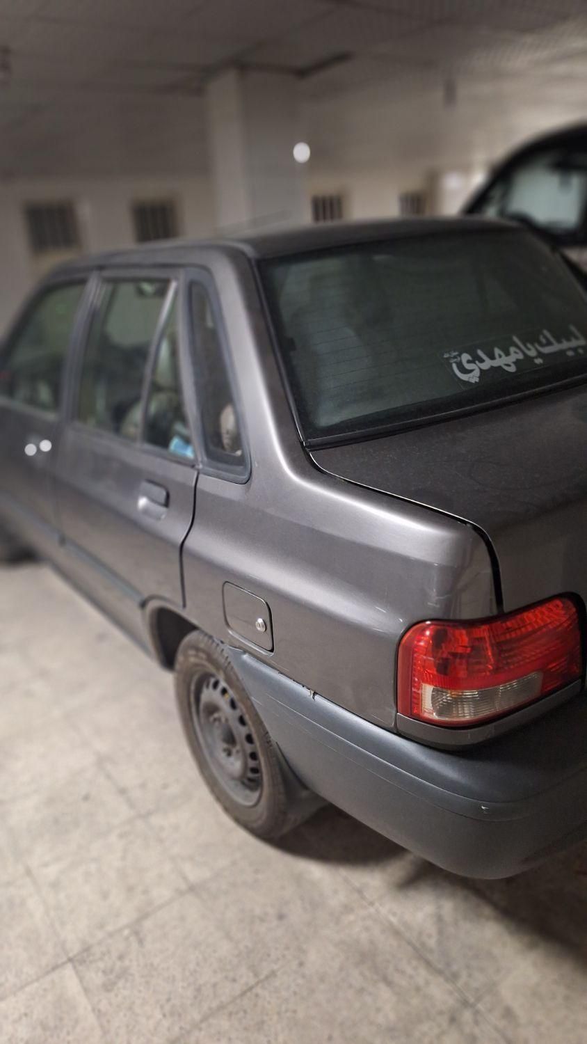 پراید 131 SL - 1391