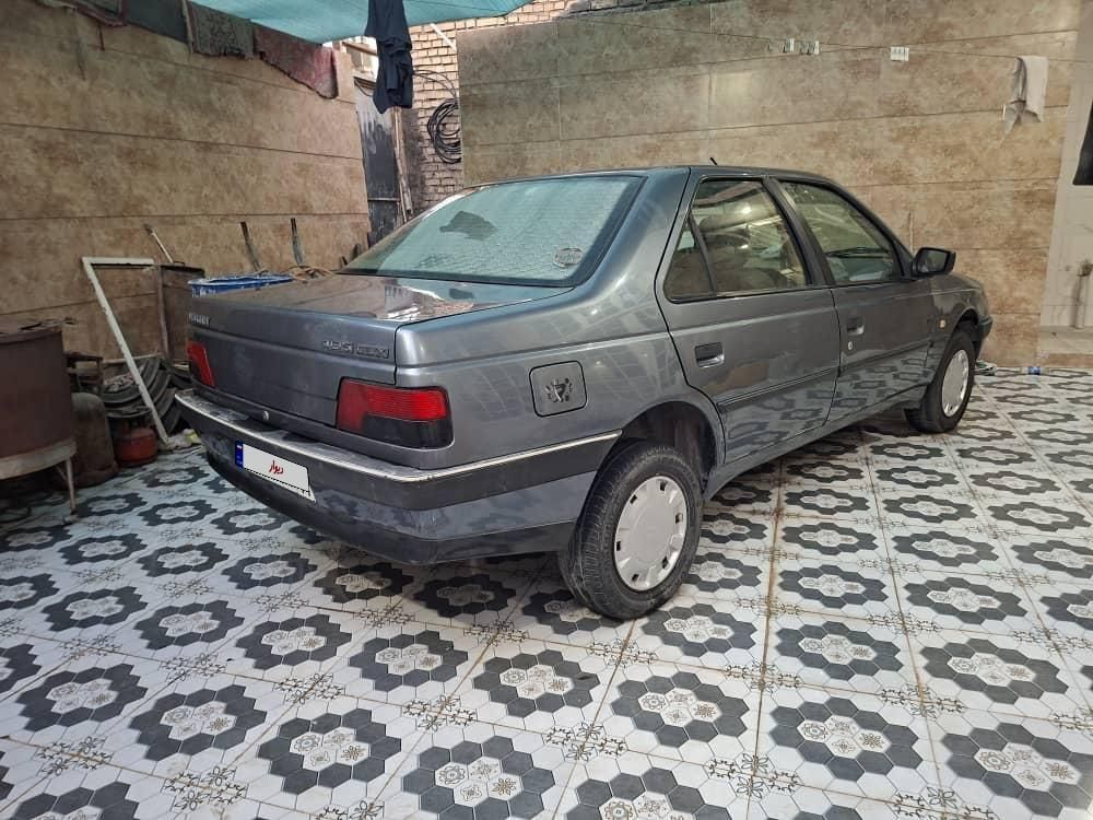پژو 405 GLX - 1396