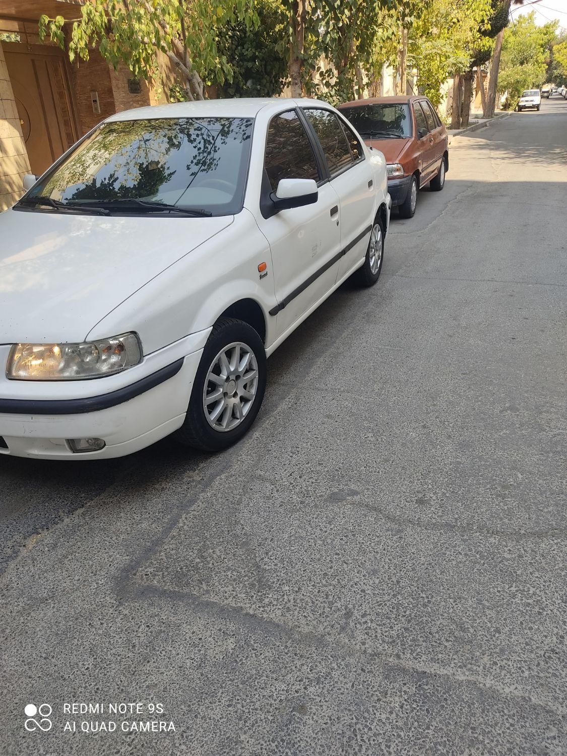 سمند LX XU7 - 1387