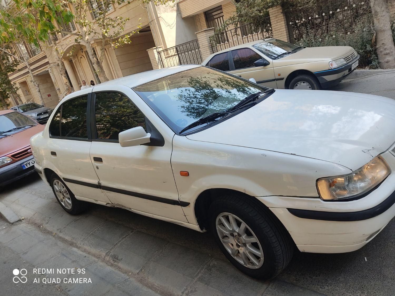 سمند LX XU7 - 1387