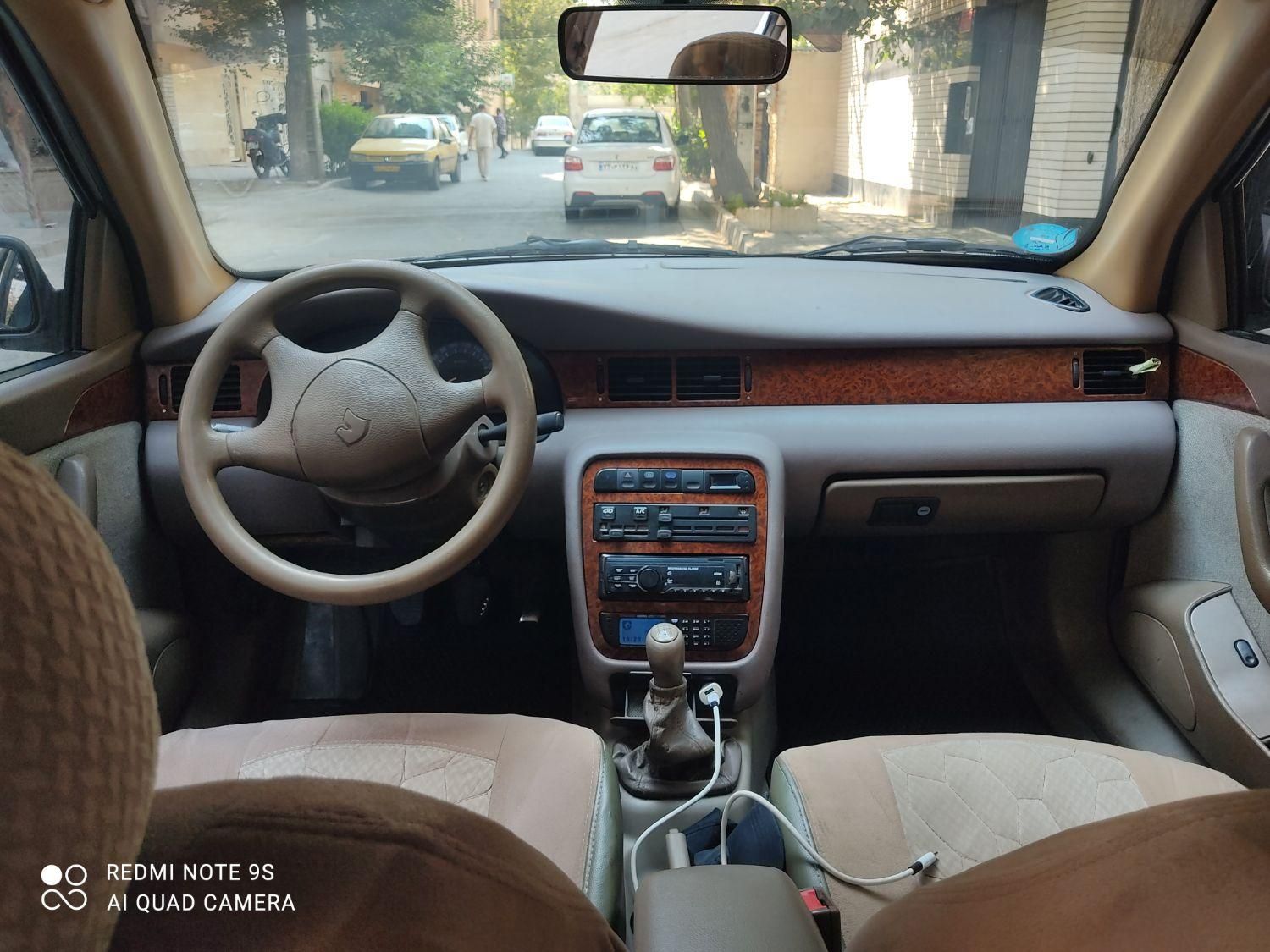 سمند LX XU7 - 1387