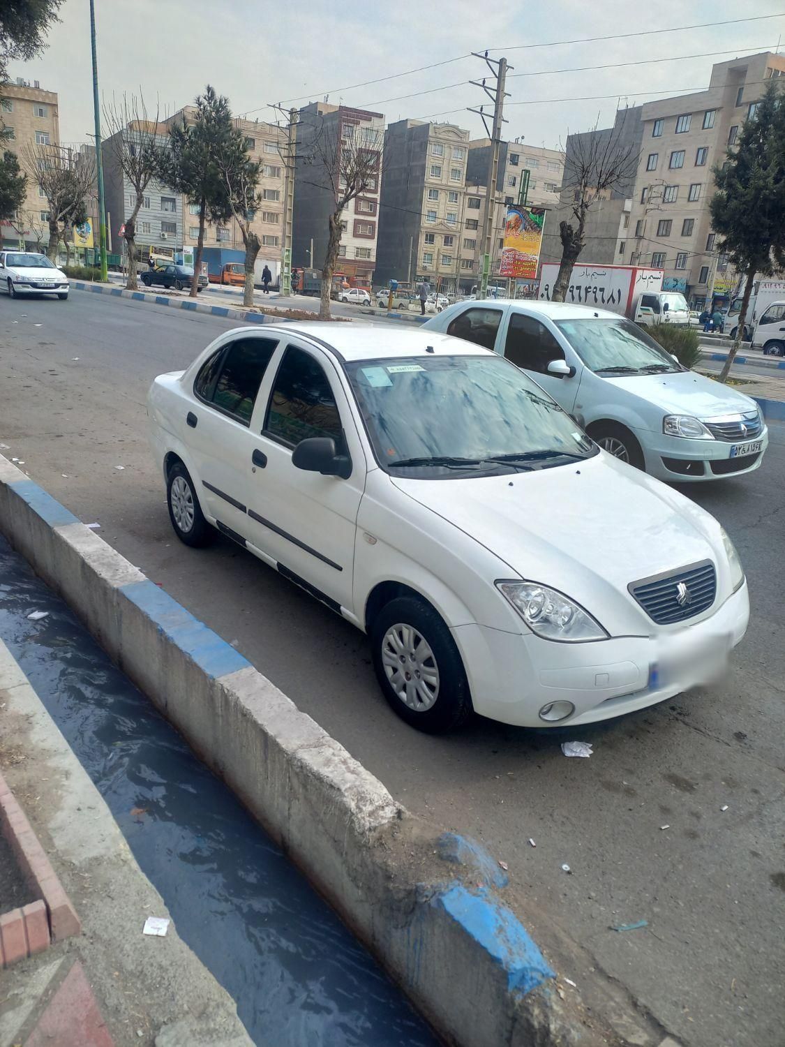 تیبا صندوق دار SX - 1400