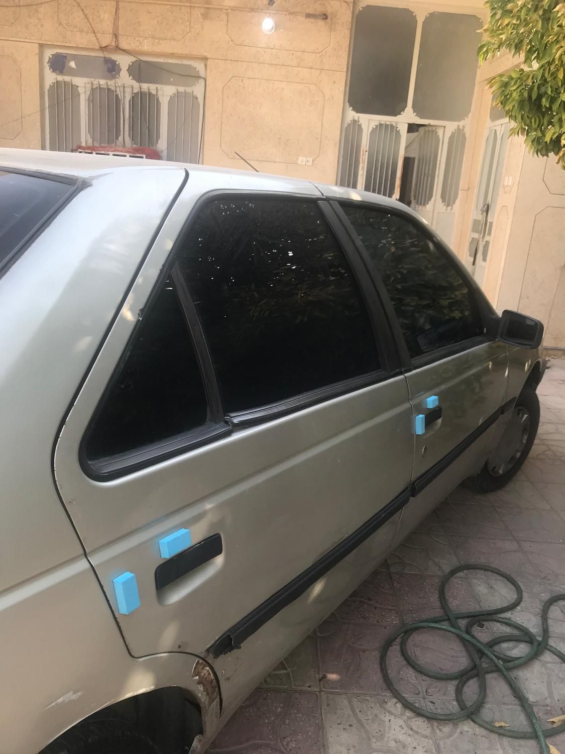 پژو 405 GLX - 1384