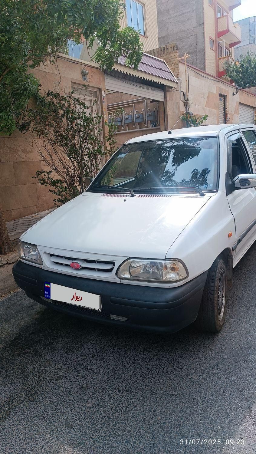 پراید 131 SE - 1394