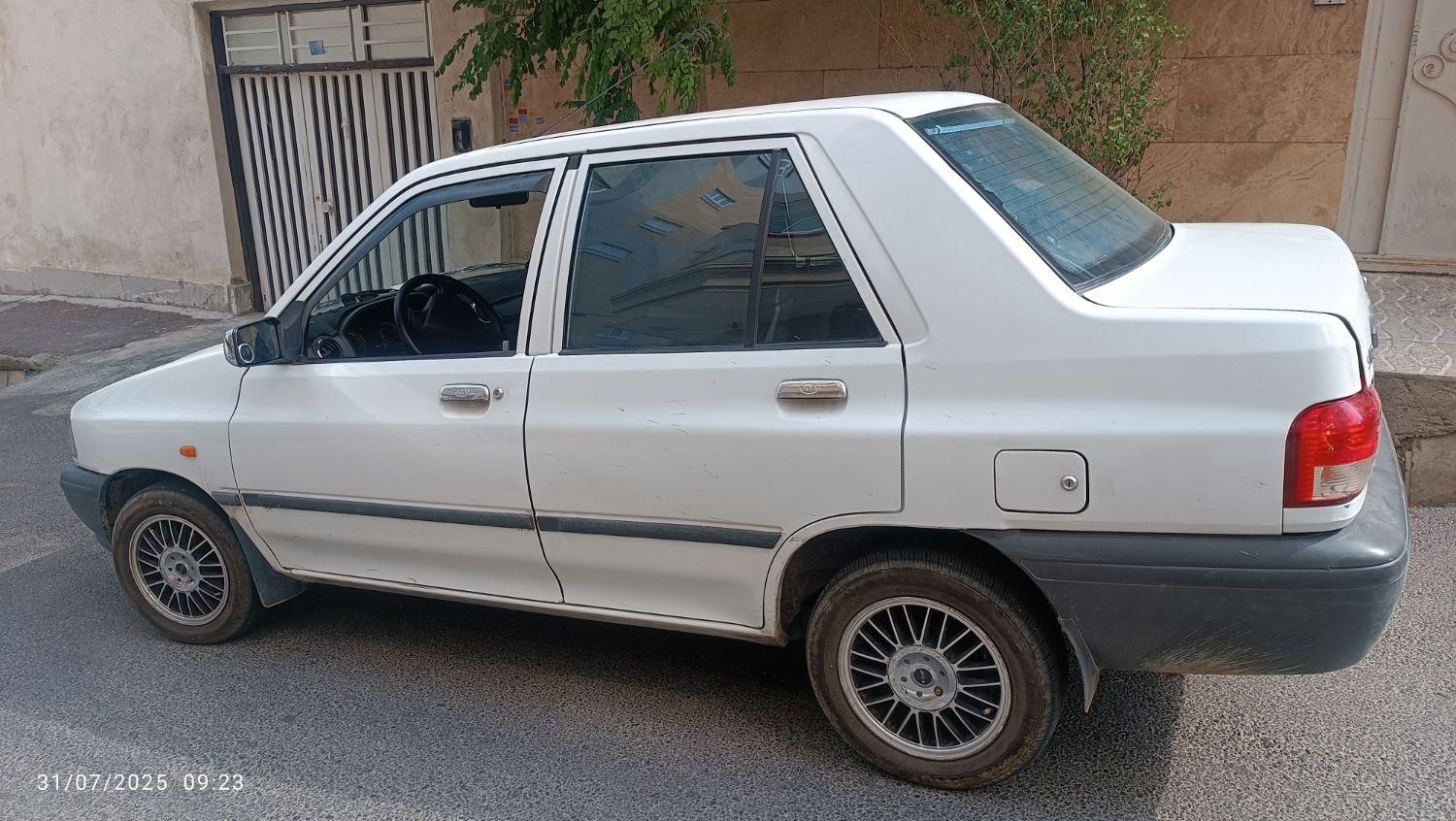 پراید 131 SE - 1394