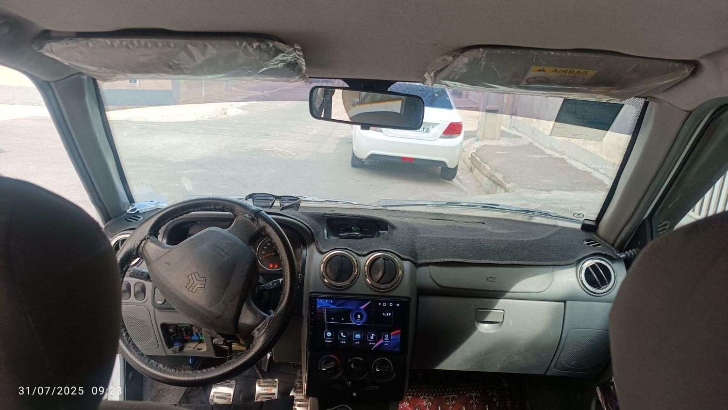 پراید 131 SE - 1394