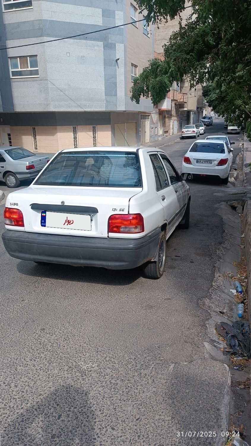 خودرو پراید، 131 آگهی ann_19725592
