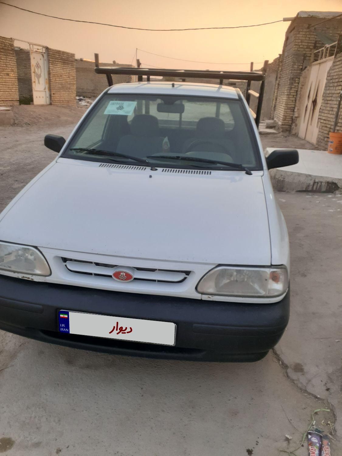 پراید 151 پلاس - 1399