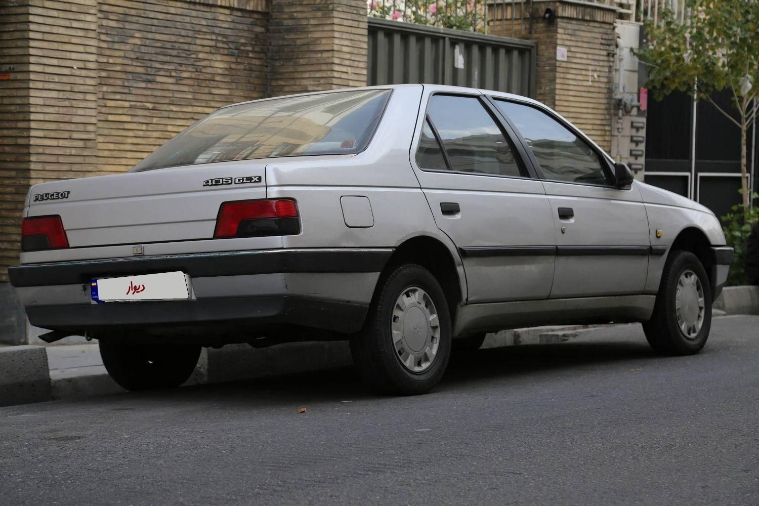 خودرو پژو، 405 آگهی ann_19725605