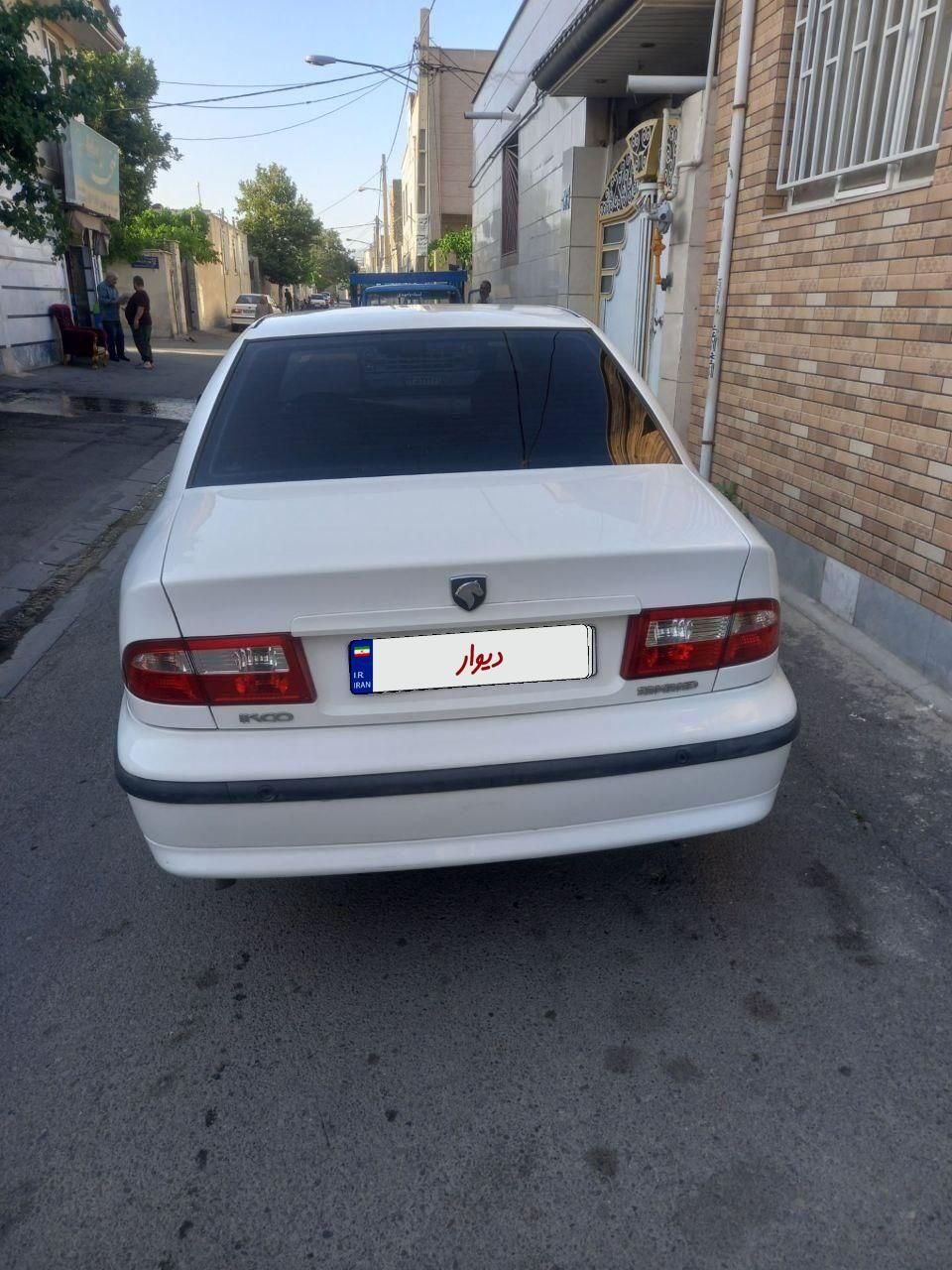 سمند LX XU7 - 1398