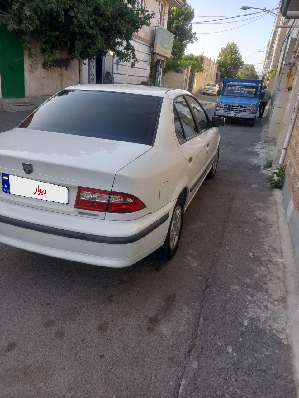 سمند LX XU7 - 1398