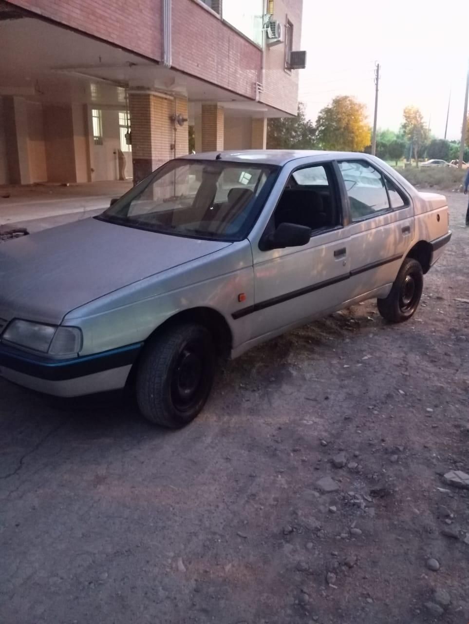 پژو 405 GLX - 1388
