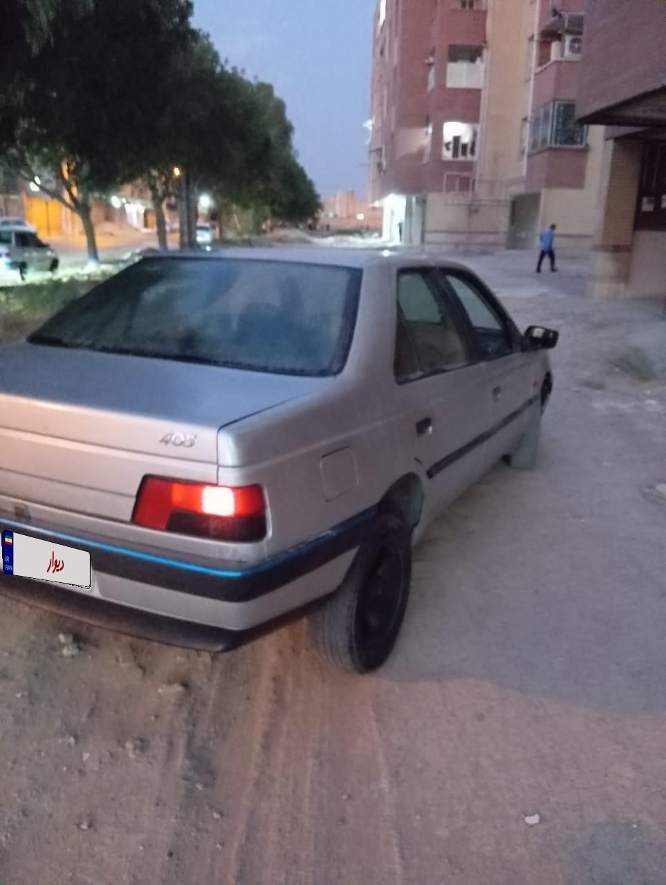 خودرو پژو، 405 آگهی ann_19725608