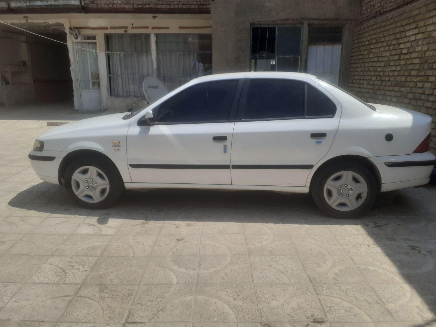 خودرو سمند، SE آگهی ann_19725611