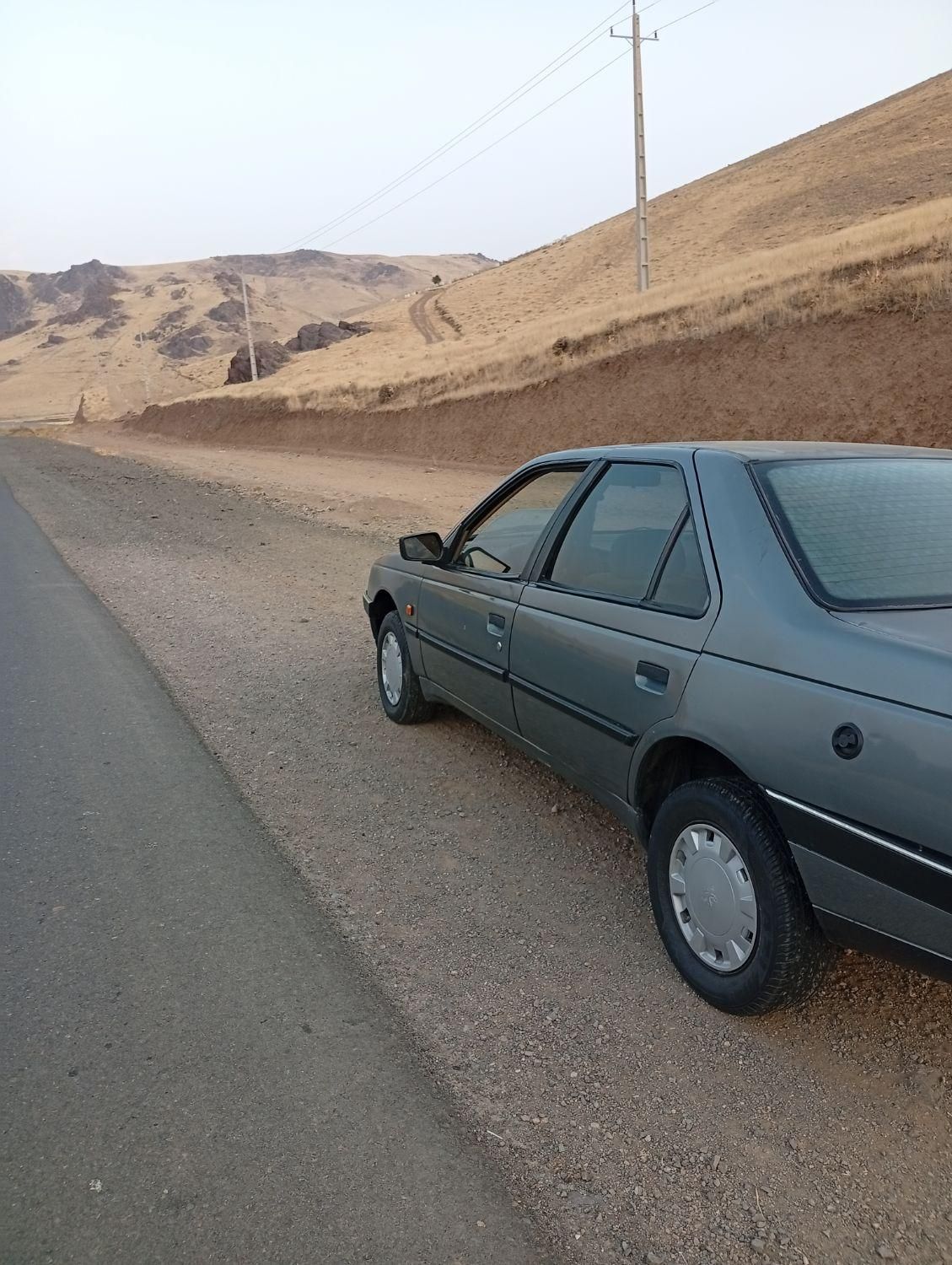 پژو 405 GLX - 1390