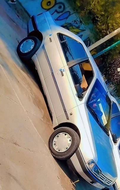 پژو 405 GLX - دوگانه سوز - 1390