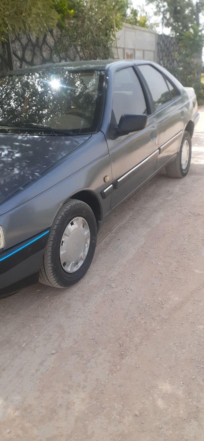 پژو 405 GL - دوگانه سوز CNG - 1373