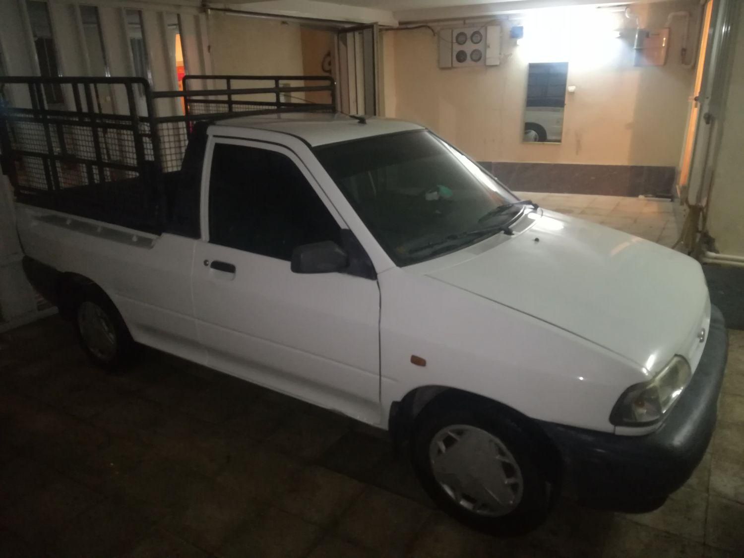پراید 151 SE - 1400