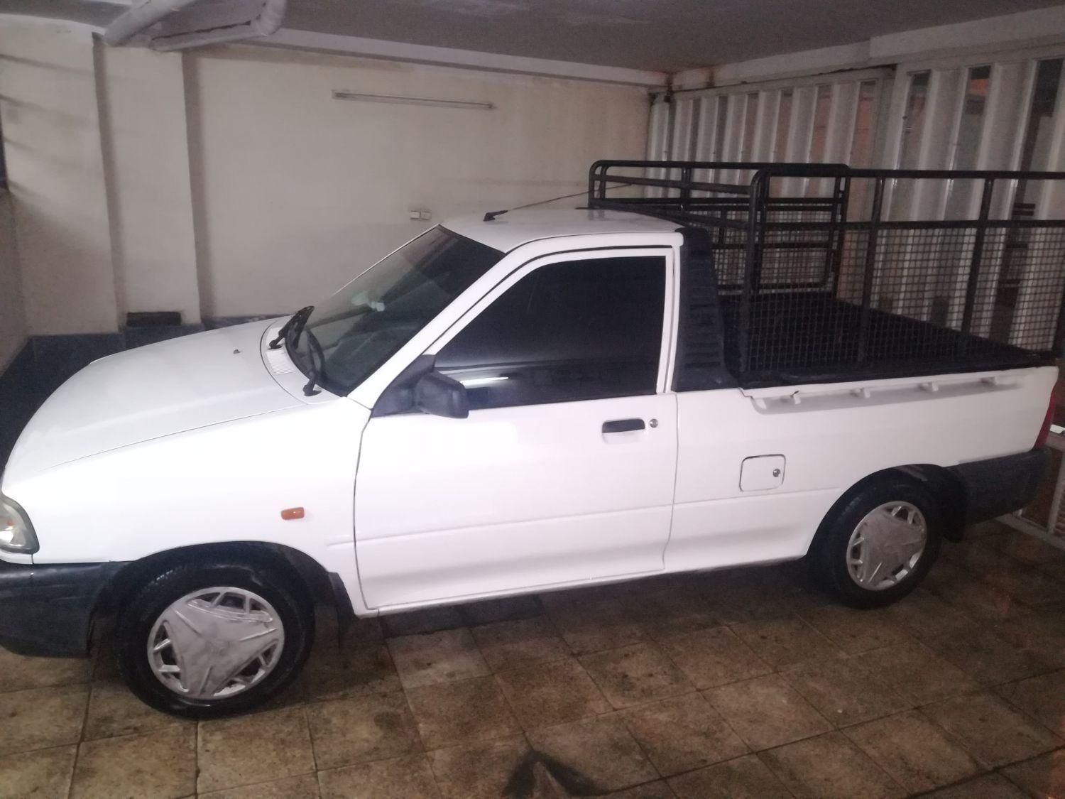 پراید 151 SE - 1400