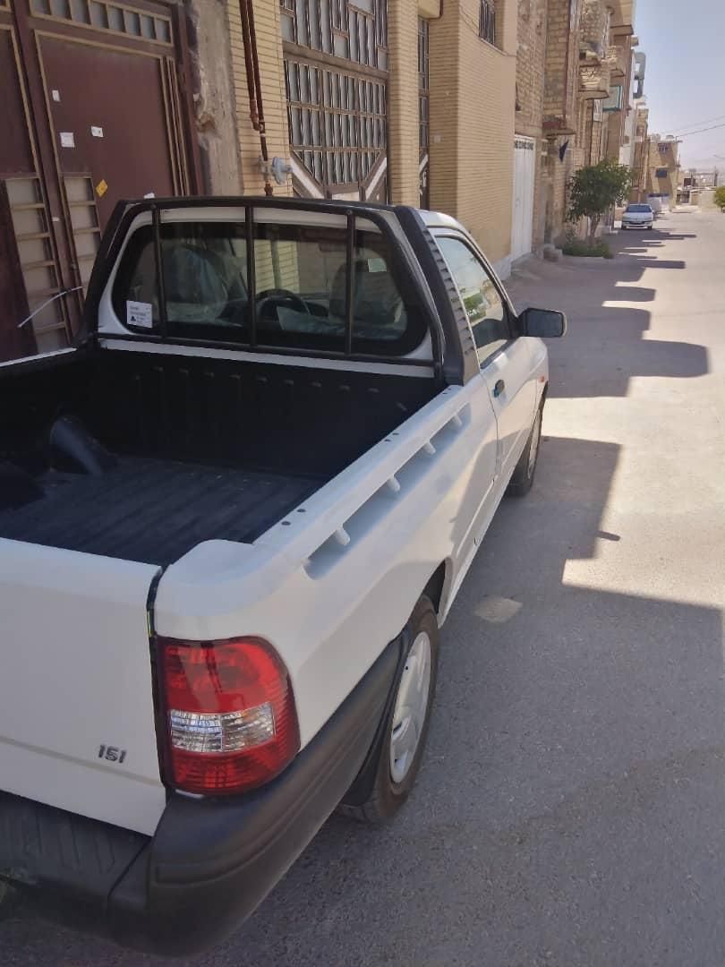 پراید 151 SE - 1404
