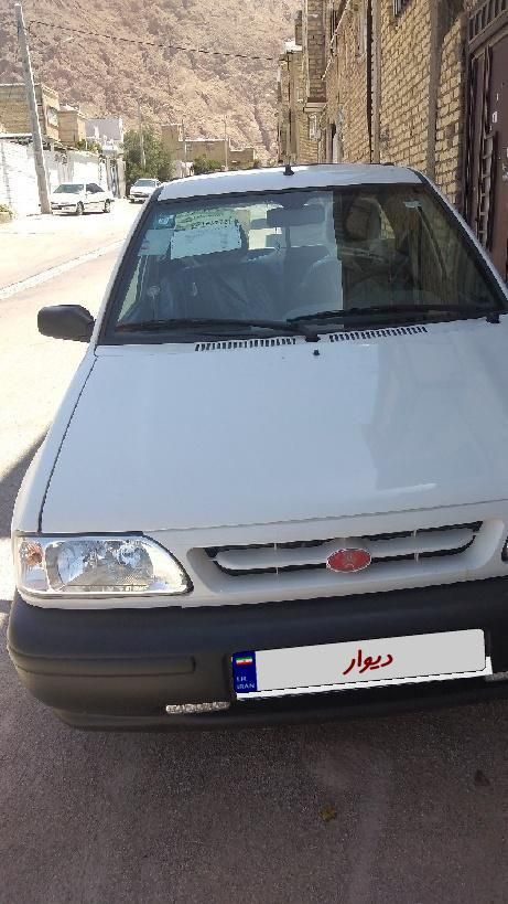 پراید 151 SE - 1404