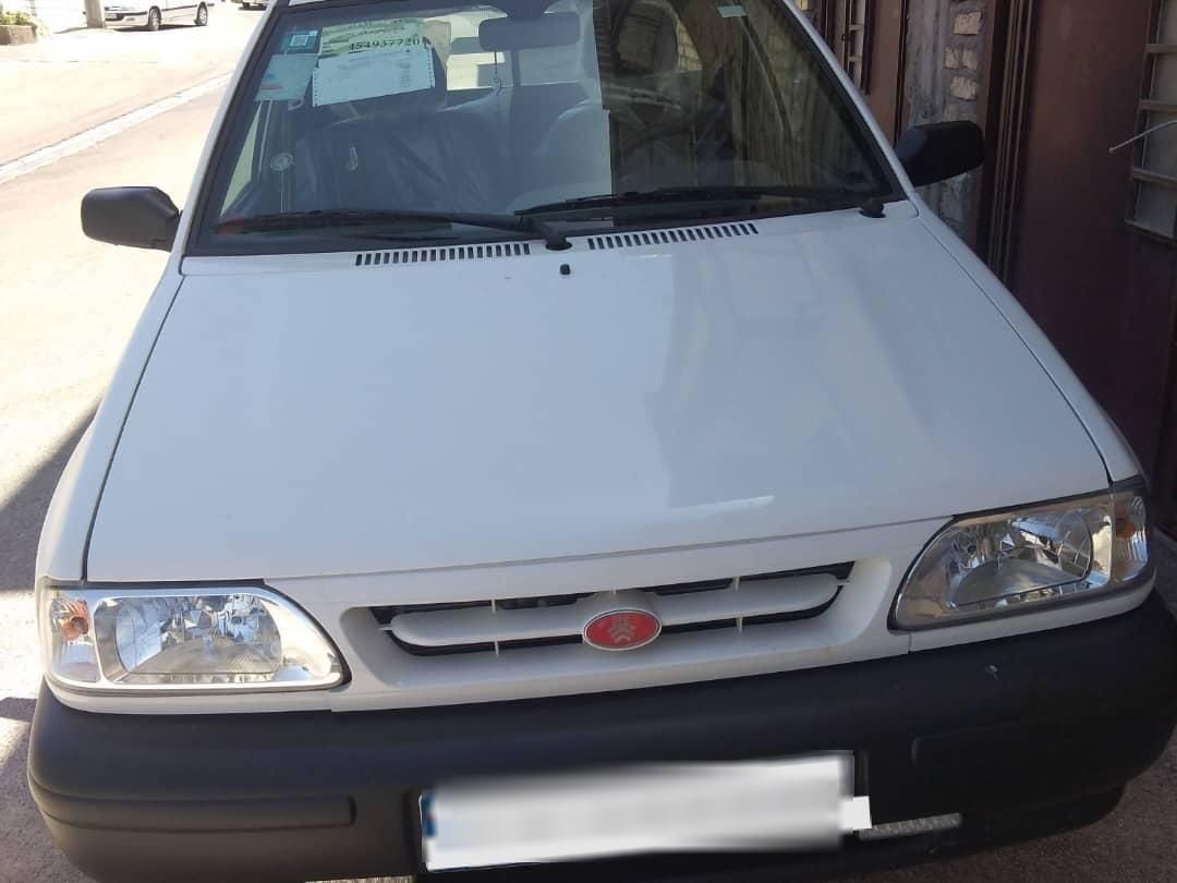 پراید 151 SE - 1404