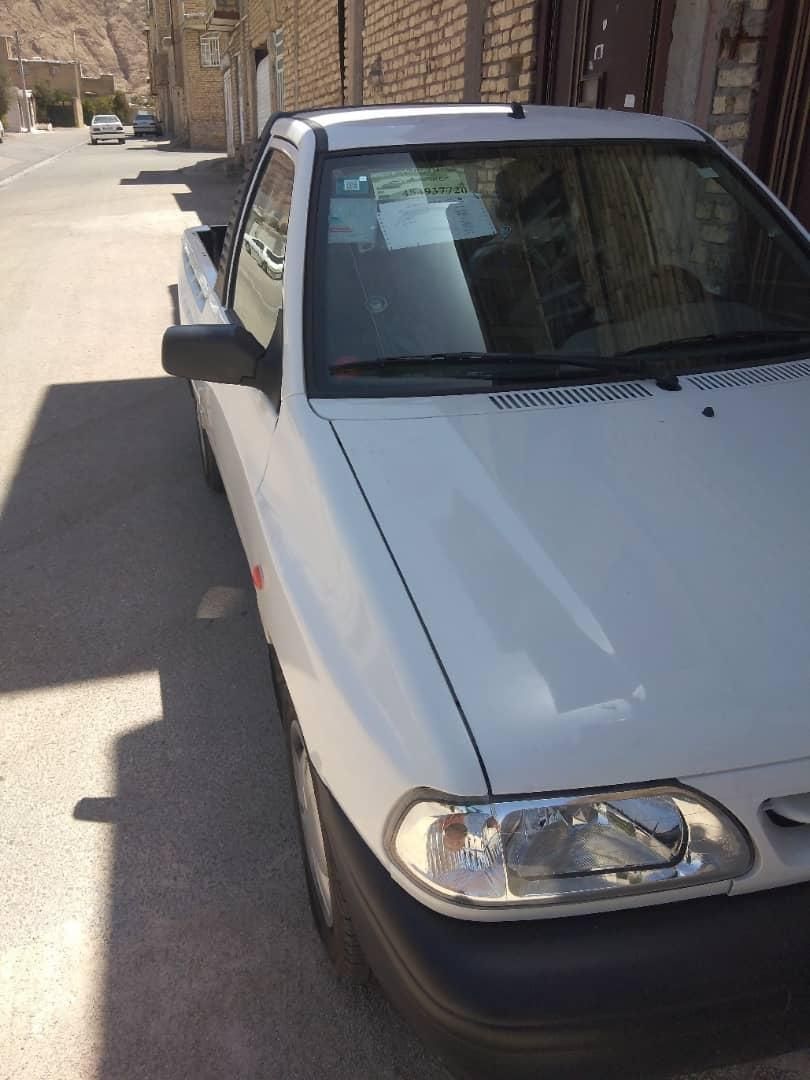 پراید 151 SE - 1404