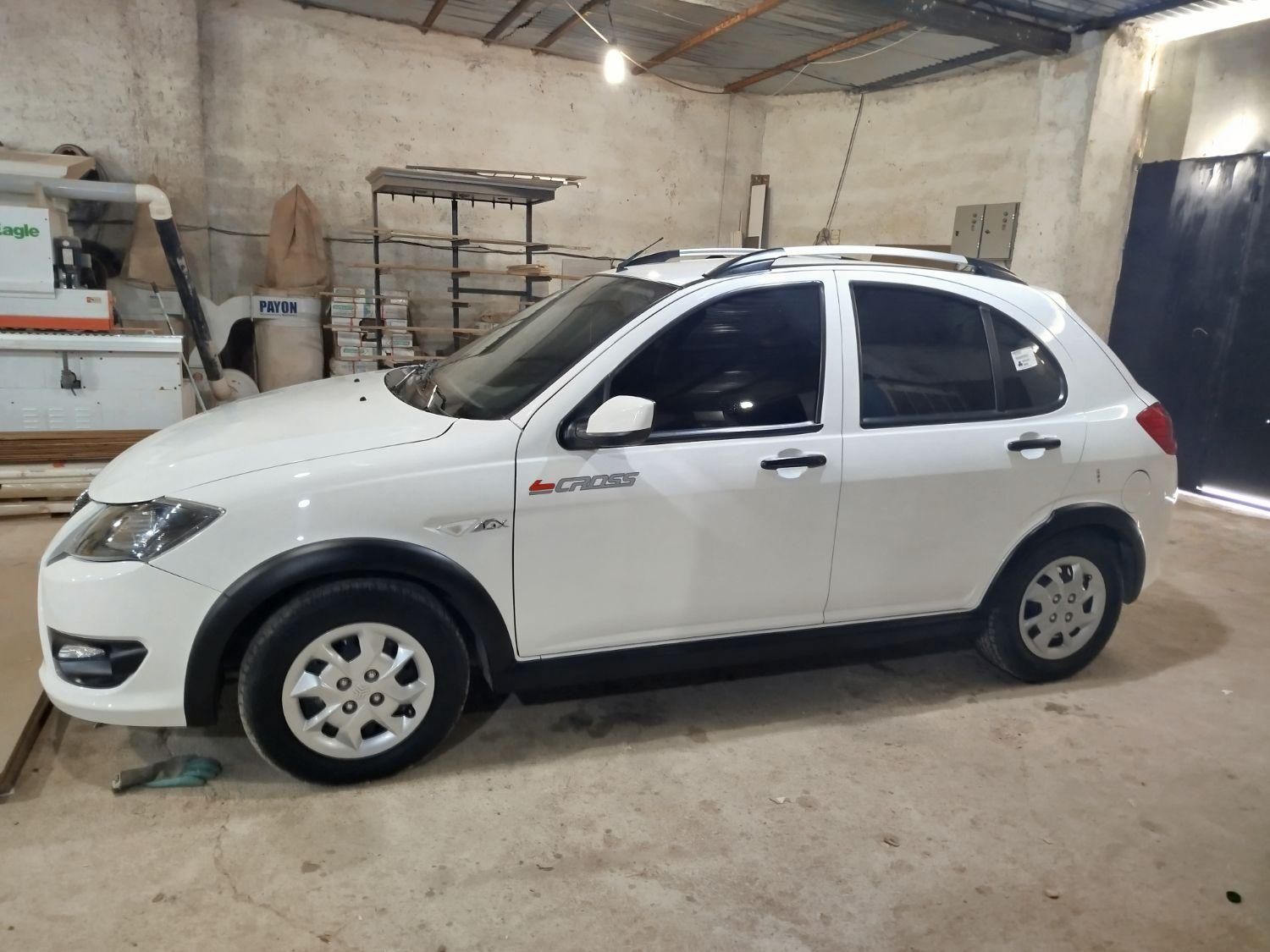 کوییک GX L دنده ای - 1402