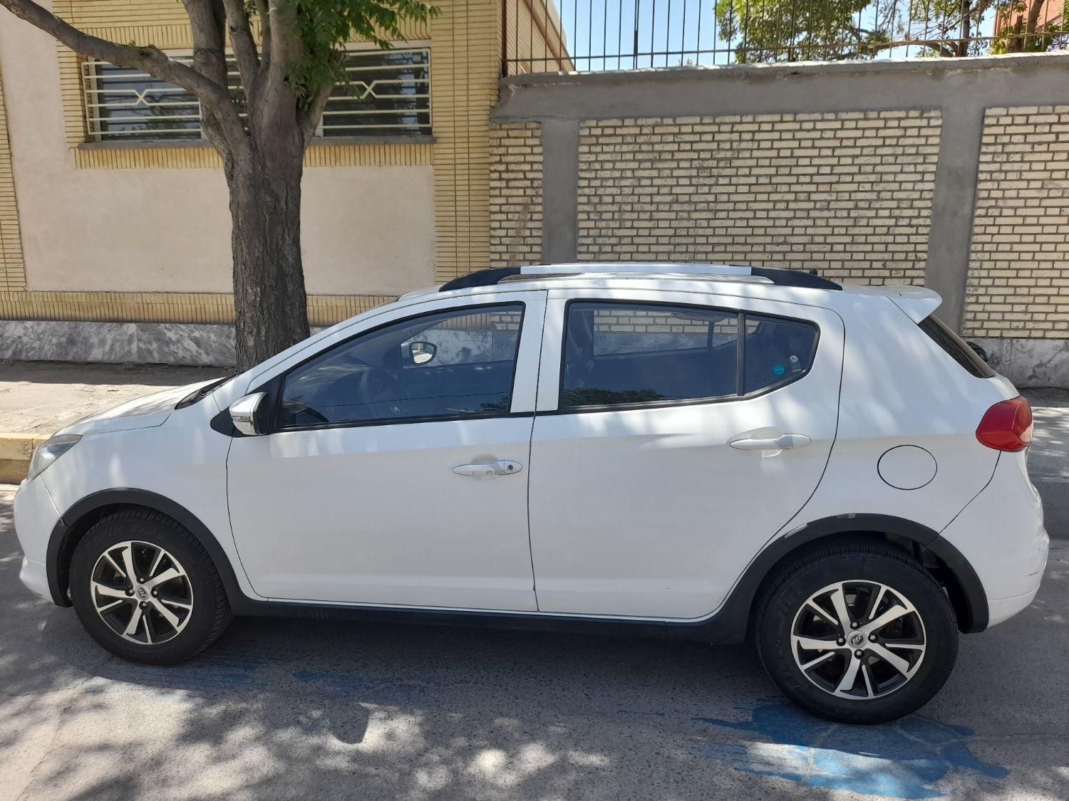 لیفان X50 اتوماتیک - 1395