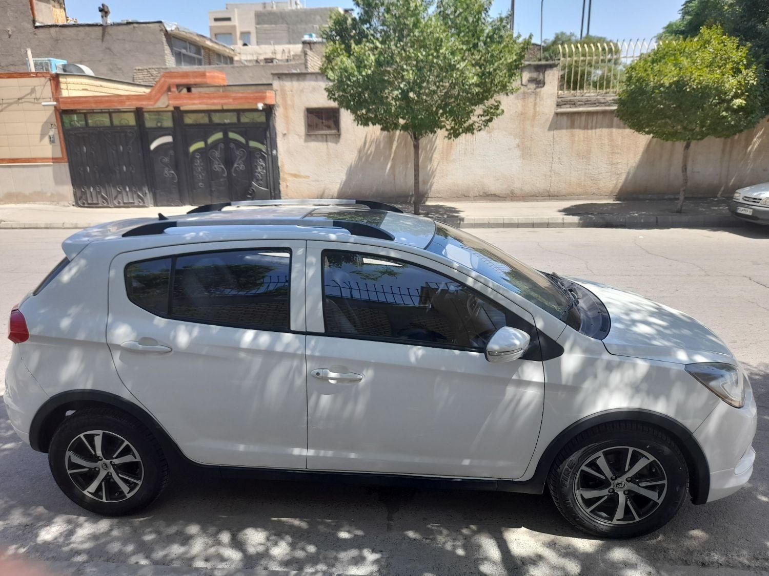 لیفان X50 اتوماتیک - 1395