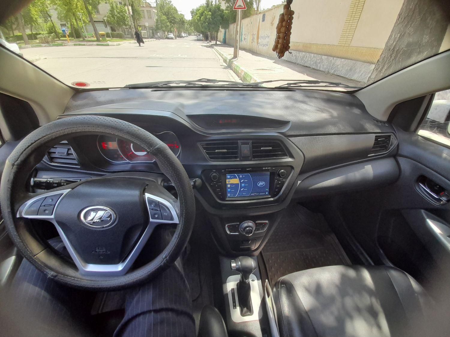 لیفان X50 اتوماتیک - 1395