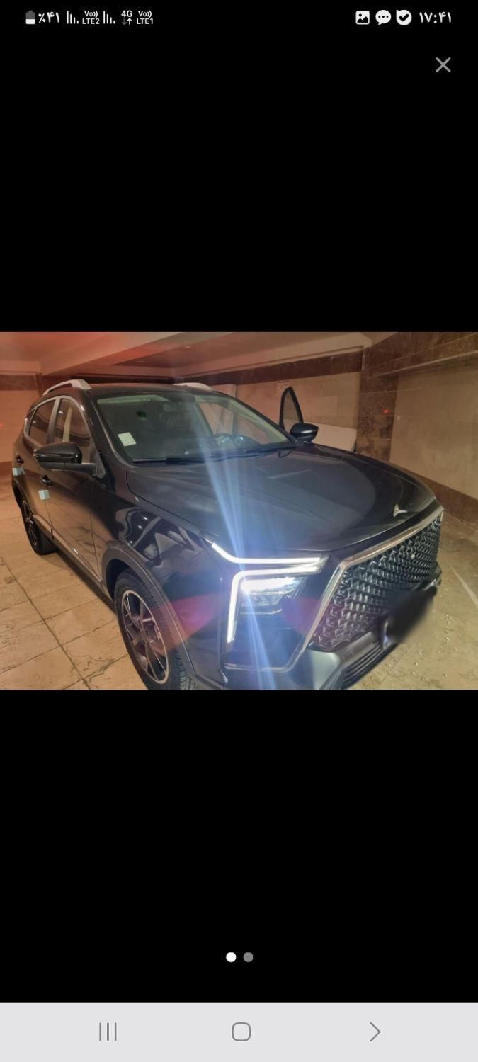 خودرو کی ام سی، X5 آگهی ann_19725755