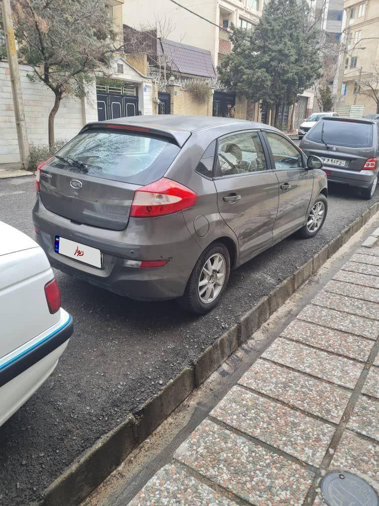 ام وی ام 315 هاچ بک ساده دنده ای - 1391
