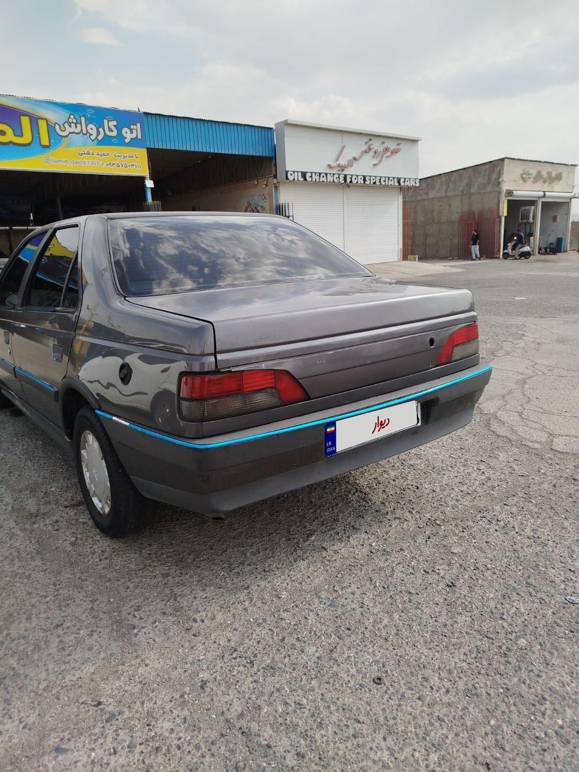 خودرو پژو، روآ آگهی ann_19725782