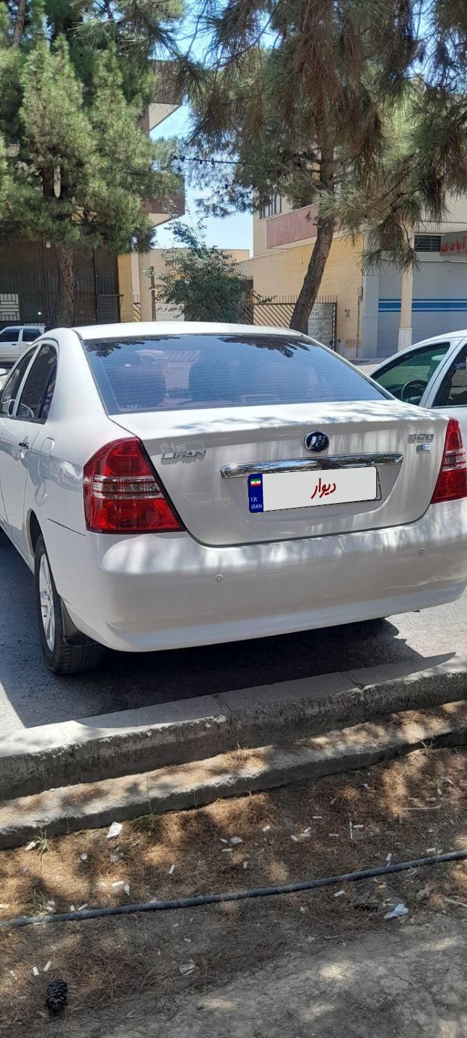 لیفان 620 دنده ای 1800 - 1393
