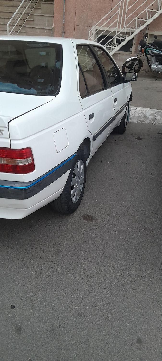 خودرو پژو، 405 SLX آگهی ann_19725796