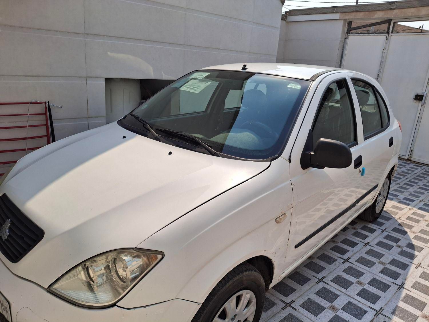 تیبا 2 SX - 1395