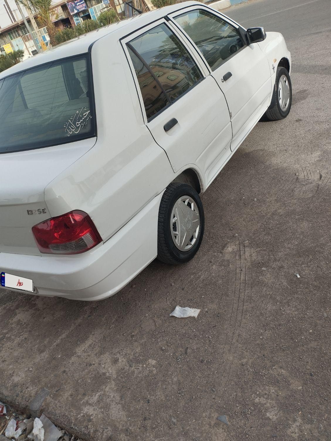 پراید 132 ساده - 1389